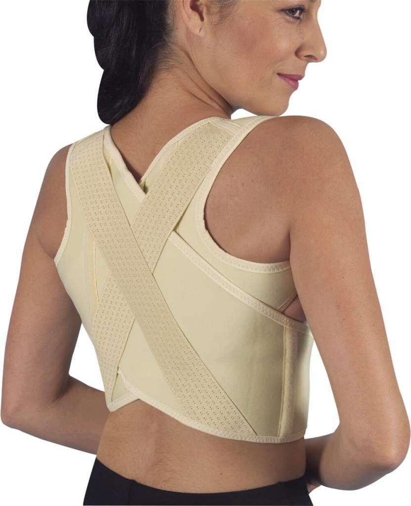 Basko Elcross 138 / Rugrechthouder - XL - Beige