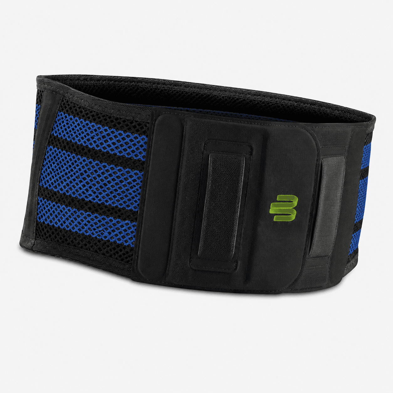 Bauerfeind Sports Back Support Rugbrace - XXL - Zwart