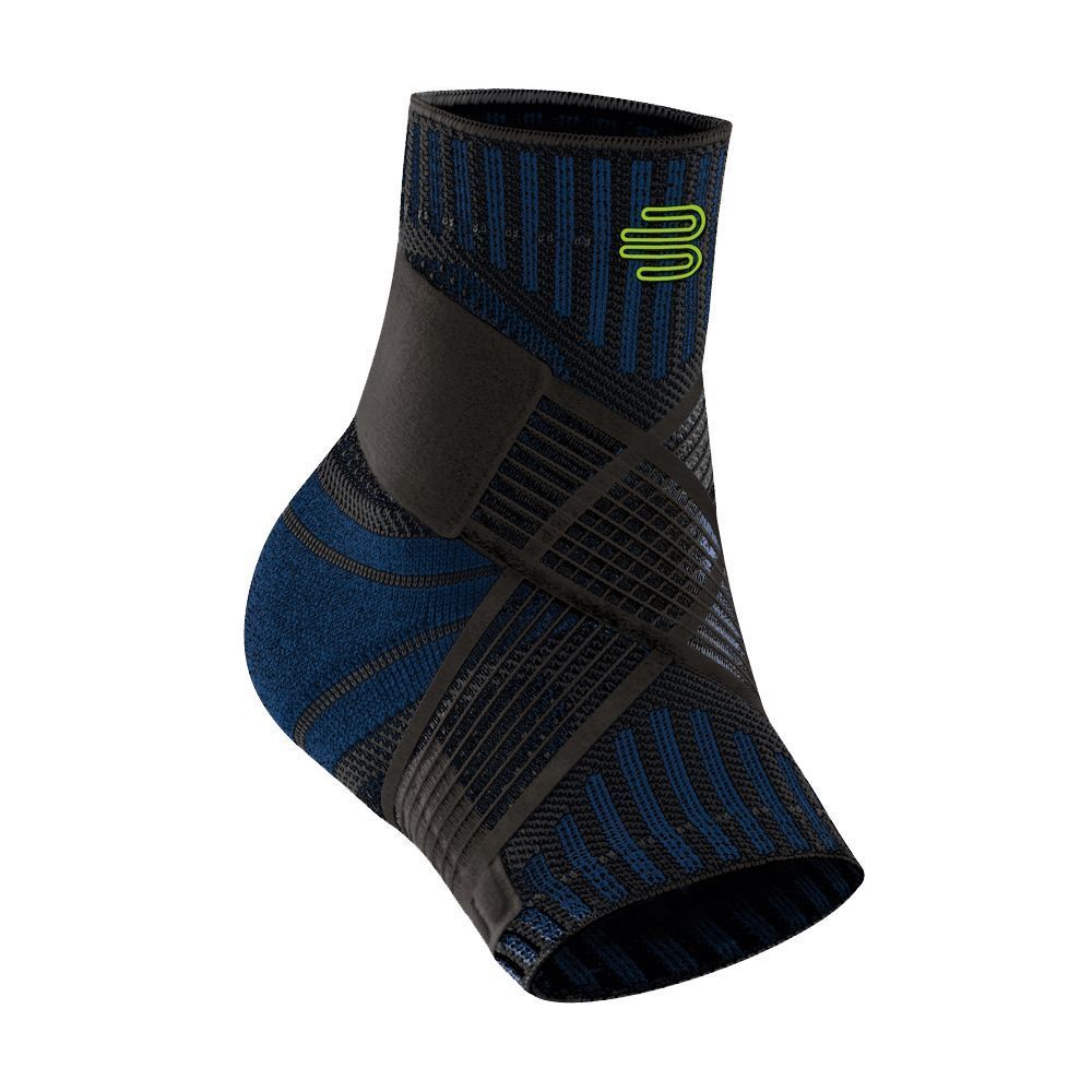 Bauerfeind Sports Ankle Support Enkelbrace - XL - Links - Zwart