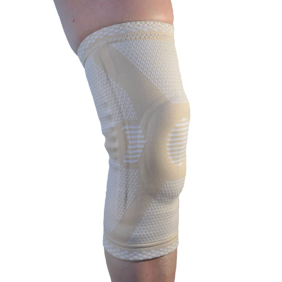 CARE Genu Kniebrace - S - Universeel - Beige