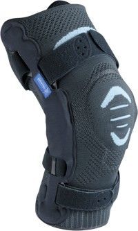 Thuasne Genu Ligaflex Kniebrace - 1 - Universeel - Grijs - Kort