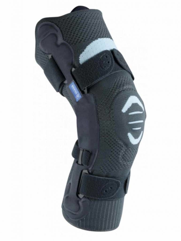 Thuasne Genu Ligaflex Kniebrace - 4 - Universeel - Grijs - Lang