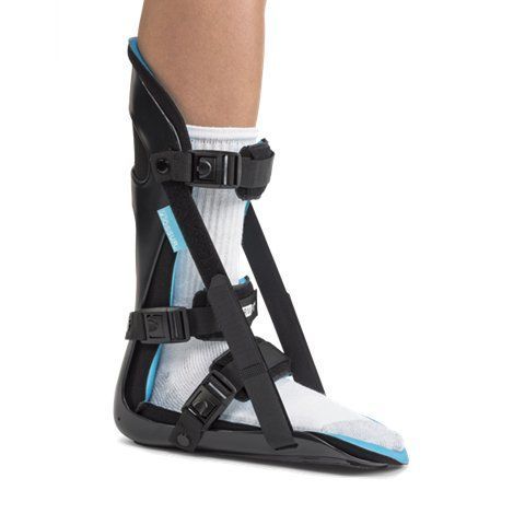 Össur Formfit Hielspoor Nachtspalk - L - Universeel - Zwart
