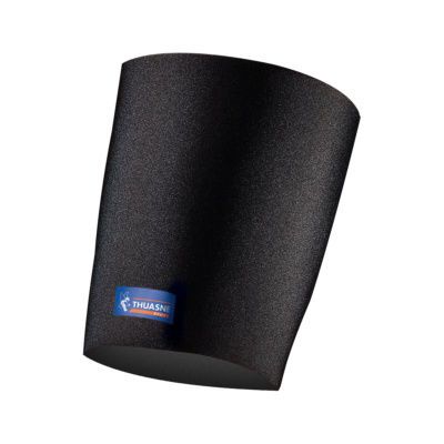 Thuasne Neopreen Bovenbeenbrace - M - Universeel - Zwart