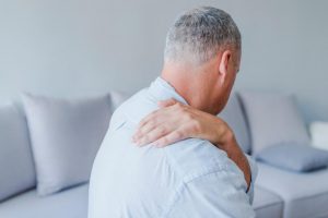 Lees meer over het artikel Pijn tussen de schouderbladen