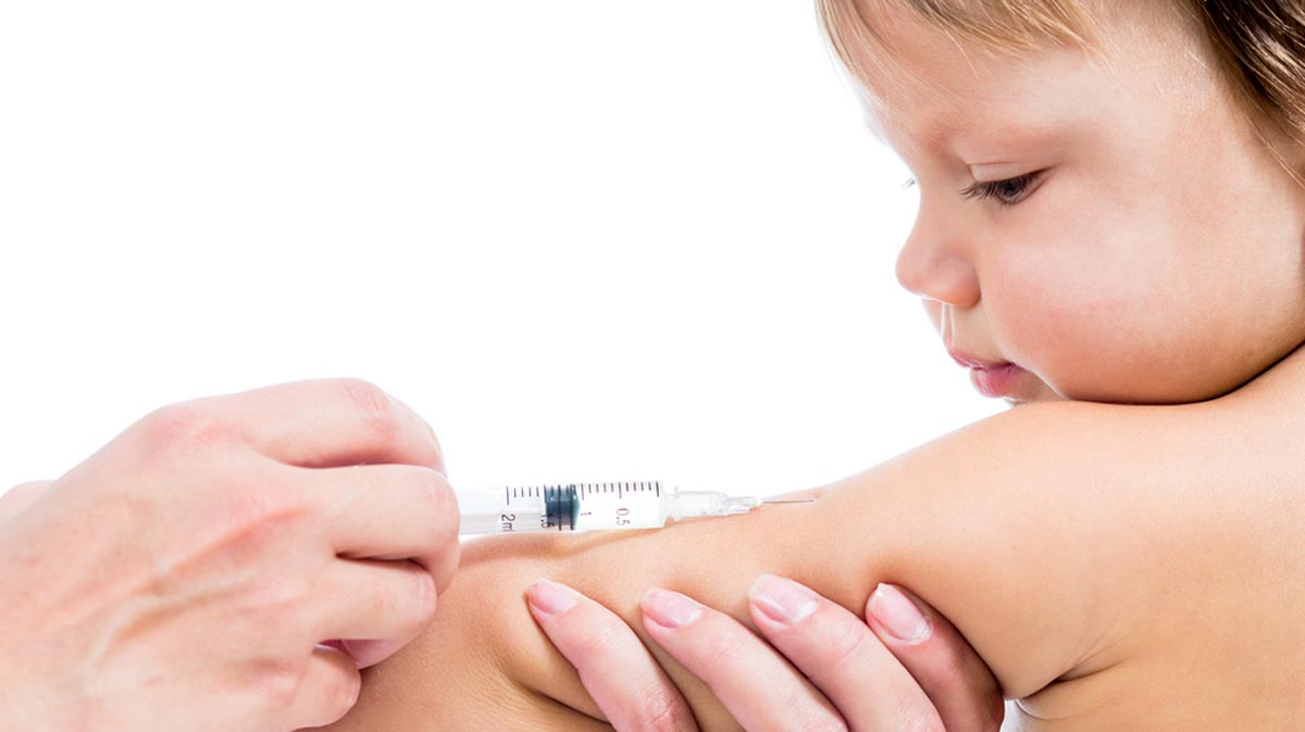 Je bekijkt nu Kinderziektes: Roodvonk en Kinkhoest
