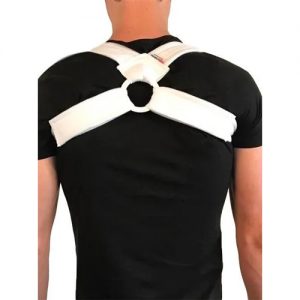 Super Ortho Houding corrector / Sleutelbeenbrace / Rugrechthouder