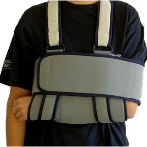 Bauerfeind schouder immobiliser – nachtspalk