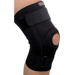 Super Ortho Kniebrace met baleinen