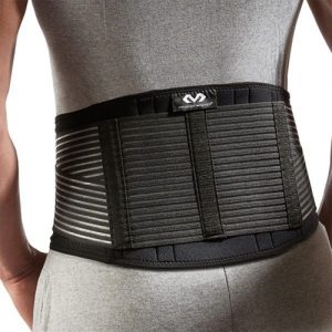 McDavid 493 Rugbrace