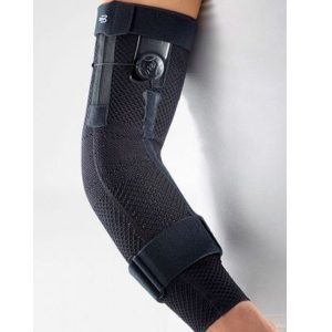 Bauerfeind Sport Elleboogbrace (Sports elbow brace)