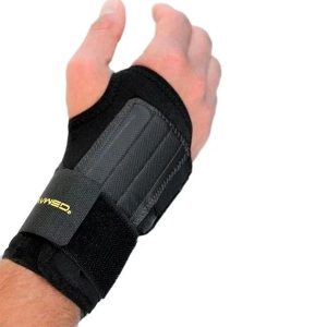 Novamed Lichtgewicht Polsbrace (Beschikbaar in zwart en beige)