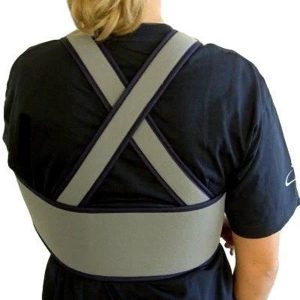 Bauerfeind schouder immobiliser – nachtspalk