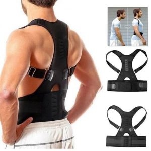 Medidu Premium Houding corrector / Posture corrector (ventilerend)
