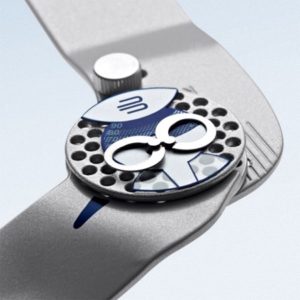 Bauerfeind SofTec Genu Kniebrace met instelbare scharnieren