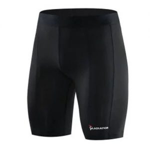 Gladiator Sports Compressie broek / liesbroek – Heren (In Zwart en Wit)