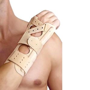 Manutec Polsbrace / Nachtspalk