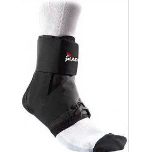 Gladiator Sports Enkelbrace lichtgewicht met straps