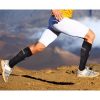Gladiator Sports Running - Compressiekousen voor hardlopen ( Zwart of Wit) (Per paar)