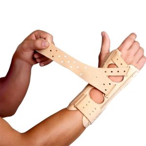 Manutec Polsbrace / Nachtspalk