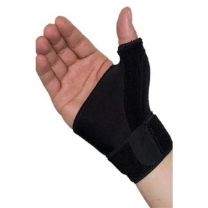 Medidu Duimbrace / Duimbandage / Polsbandage (In zwart en beige)