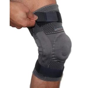 Morsa GenuBerg M4 Kniebrace met scharnieren