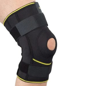 Novamed kniebrace met scharnieren