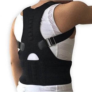 Medidu Premium Houding corrector / Posture corrector (ventilerend)