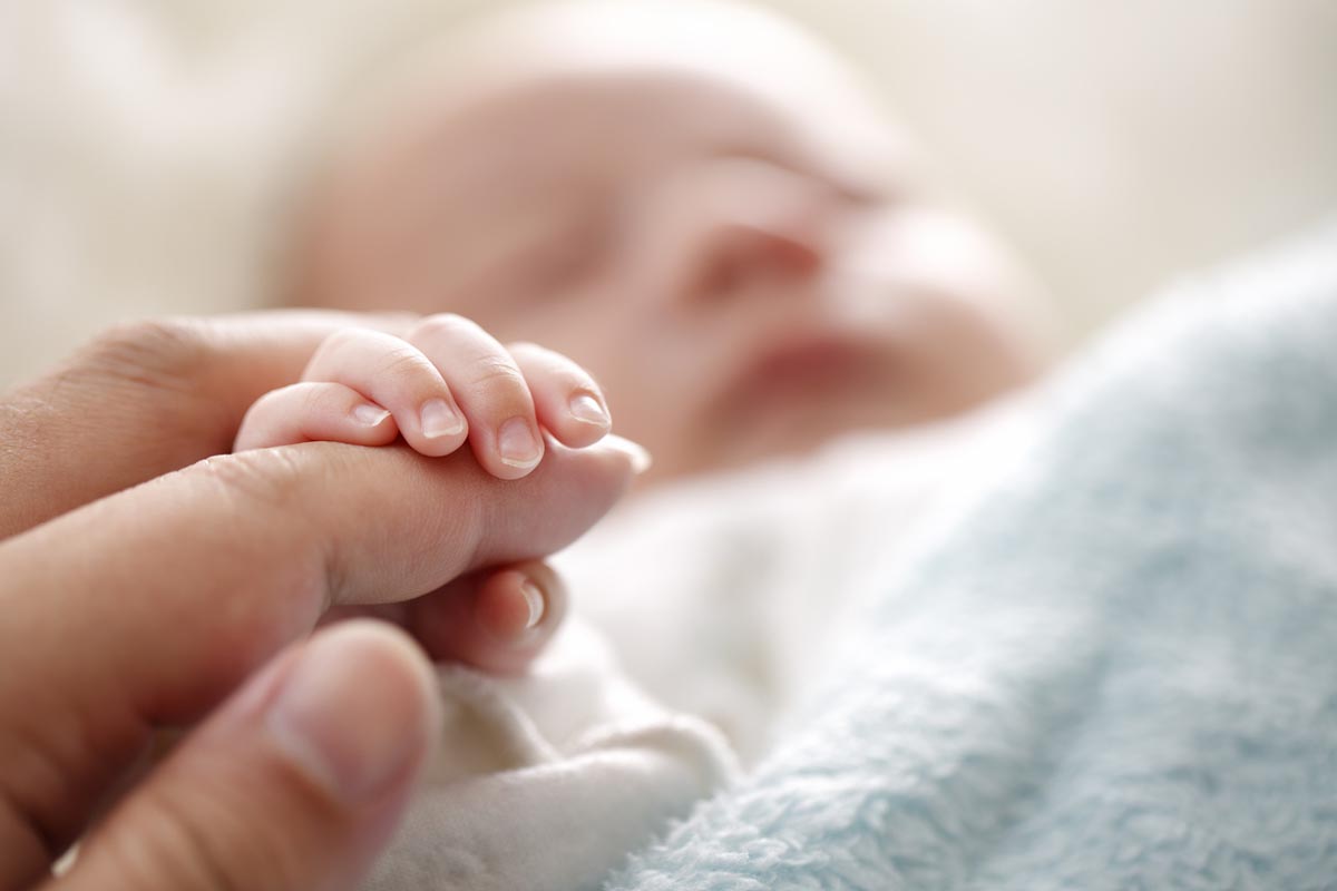 Lees meer over het artikel Nierbekkenontsteking bij baby’s