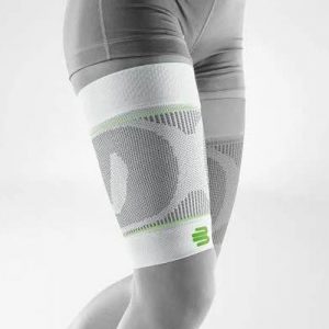 Bauerfeind Sport Compressie Bovenbeen Hamstring Sleeve (Per paar)