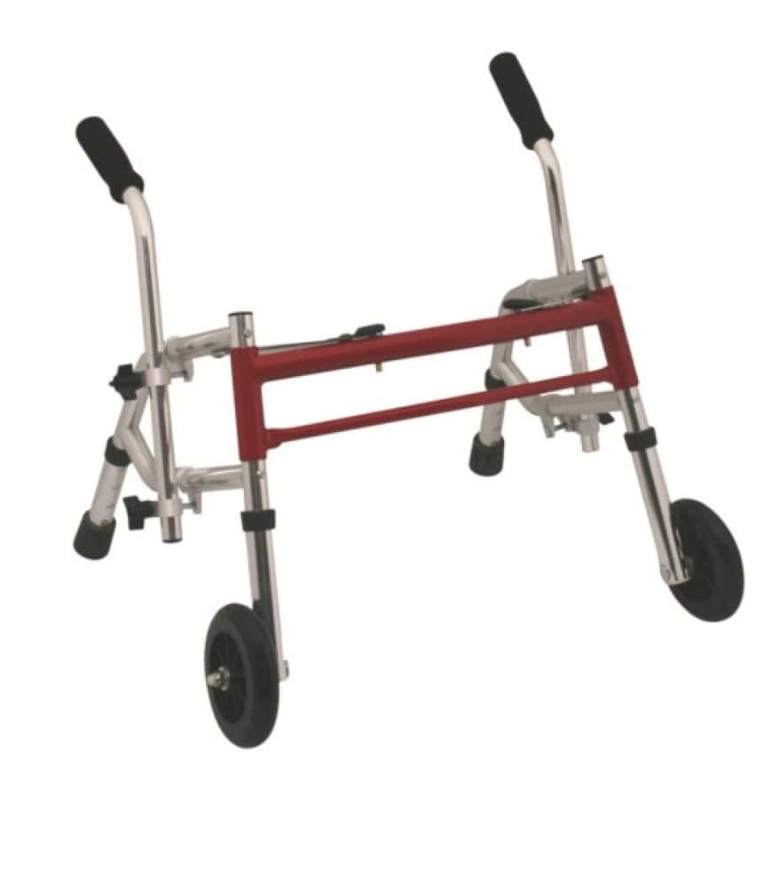 Moretti looprek voor kind met 2 wielen