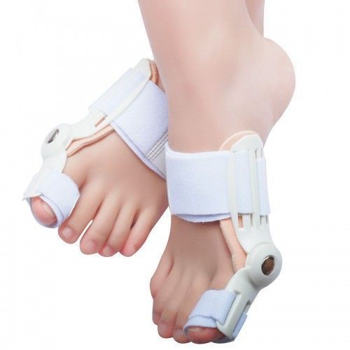 GO Medical Dynamische Hallux Valgus Nachtspalk - Universeel