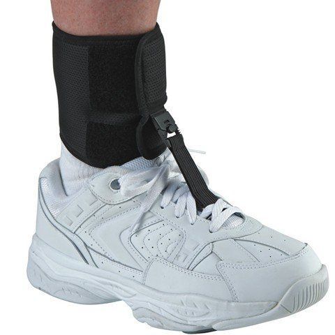 Össur Foot-Up Klapvoetbrace - L - Zwart