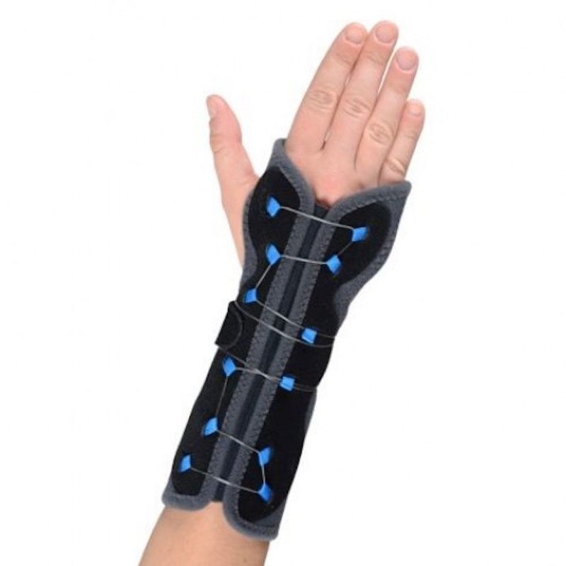 Thuasne Ligaflex Pro Polsbrace - 1 - Universeel - Zwart