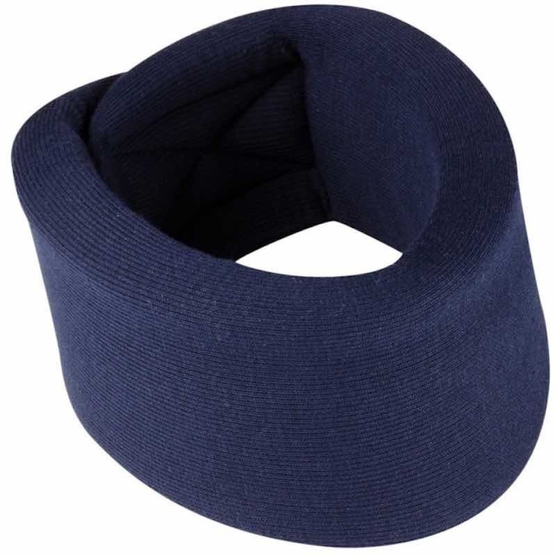 Thuasne Ortel C1 Anatomic Zachte Halskraag - 3 - Blauw - 11 cm