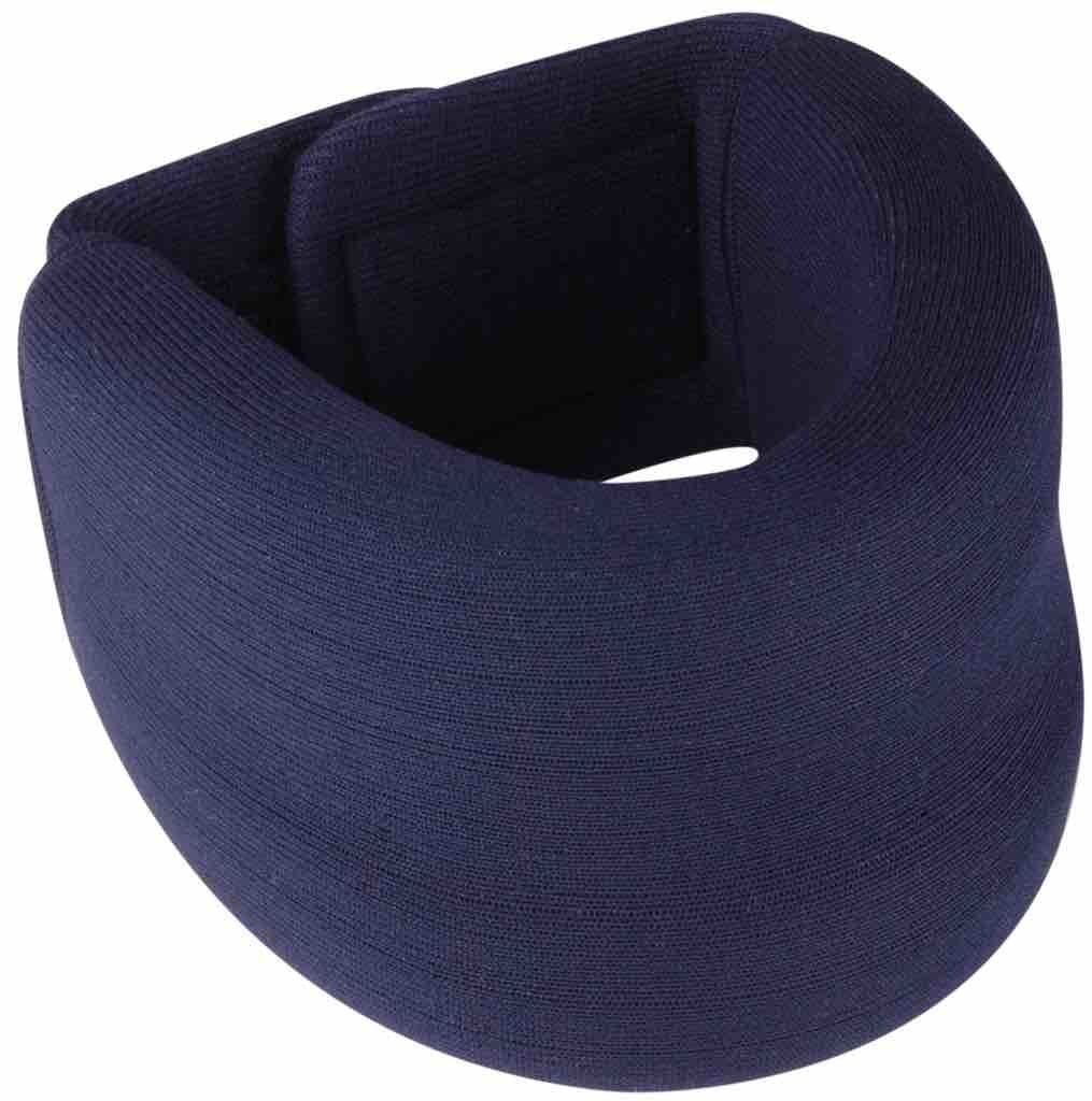 Thuasne Ortel C2 Plus Semi Rigide Nekbrace - 1 - Blauw - 11 cm